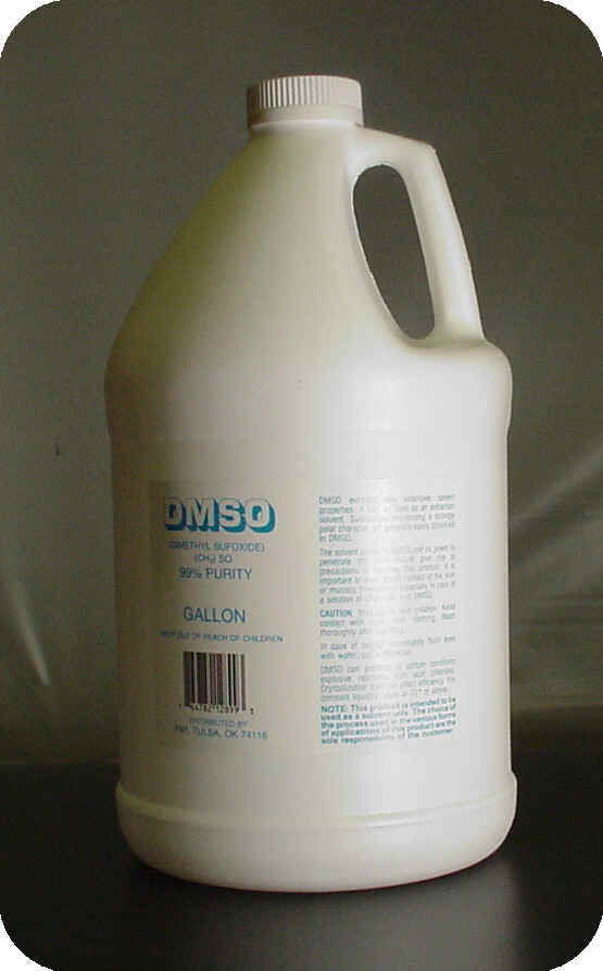 DMSO Liquid-Gallon